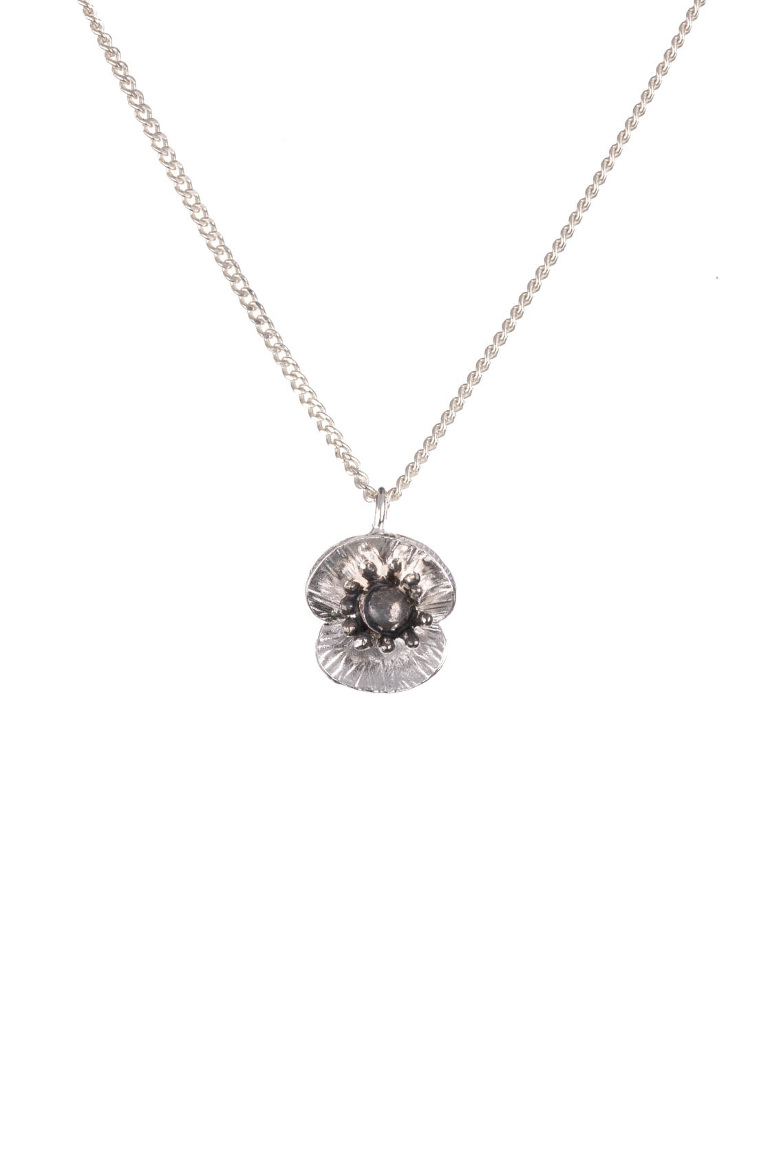 Mini Poppy Necklace