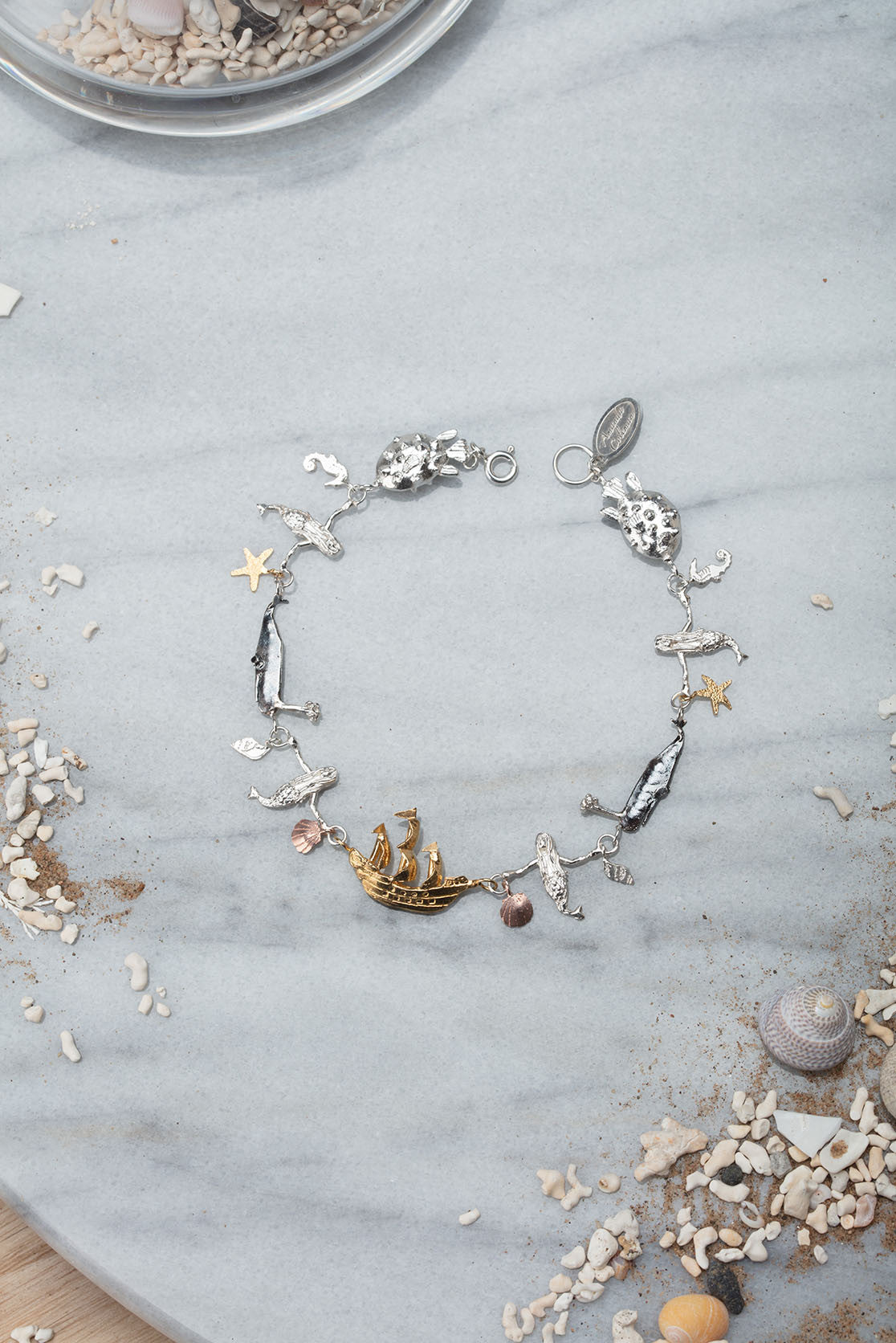 Seafaring Bracelet