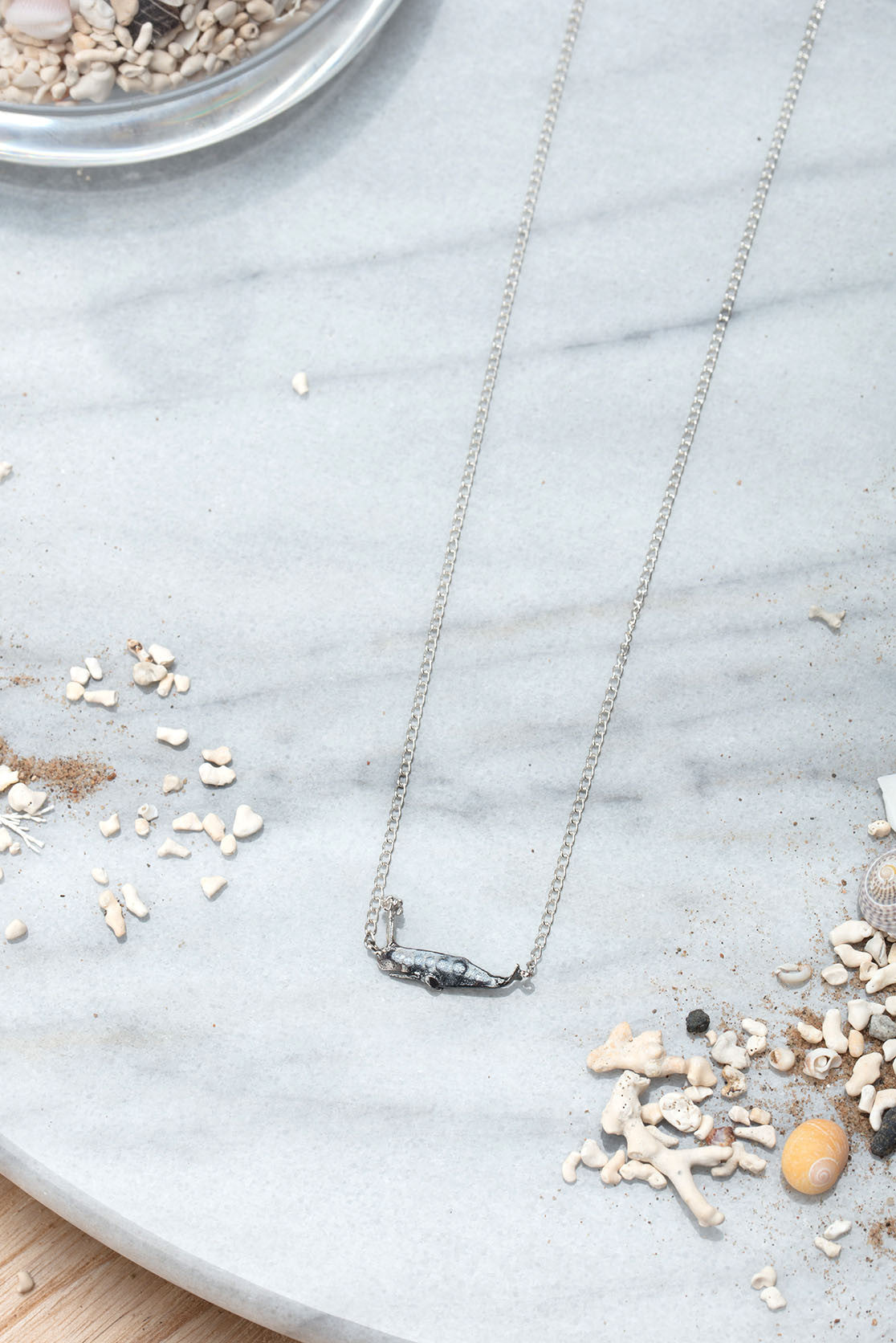 Sperm Whale Pendant