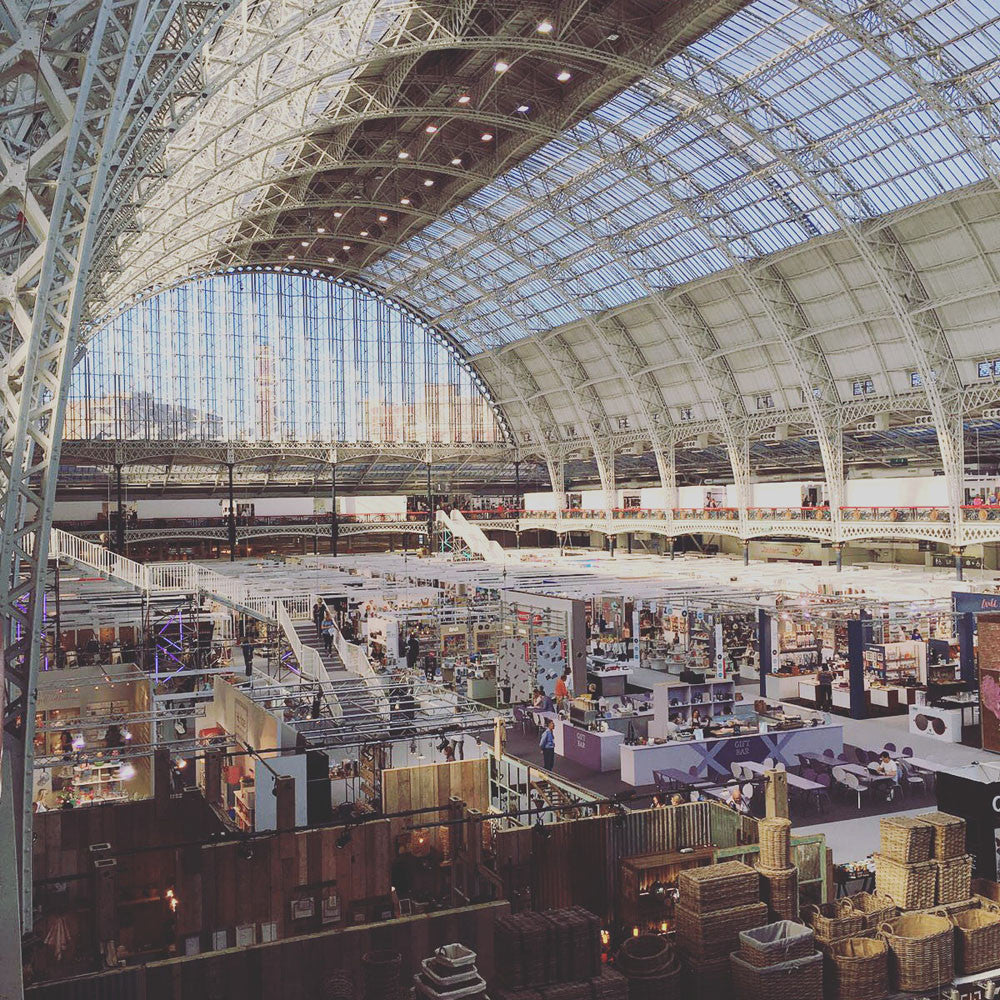 New Collection Launch at Top Drawer