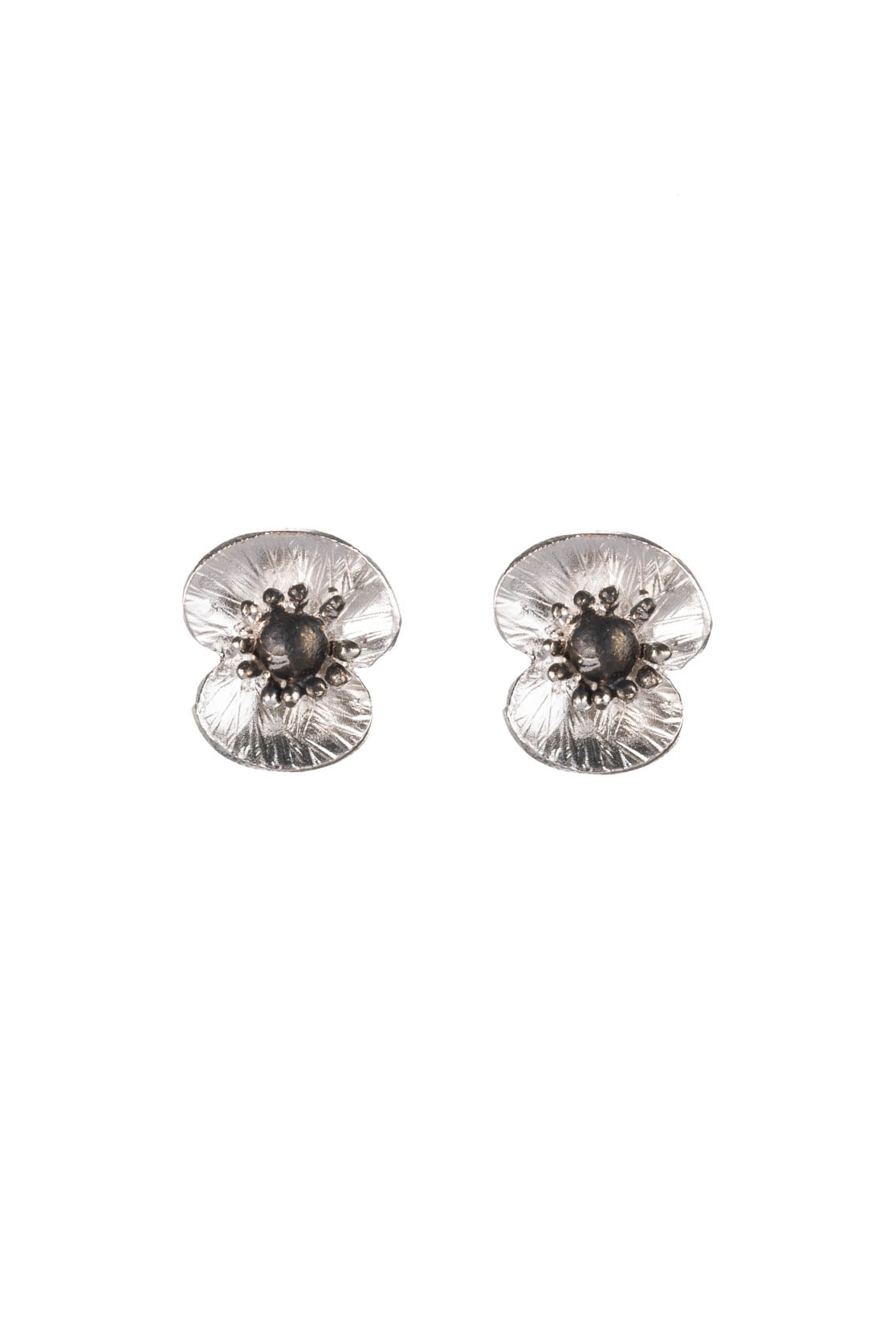 Mini Poppy Stud Earrings