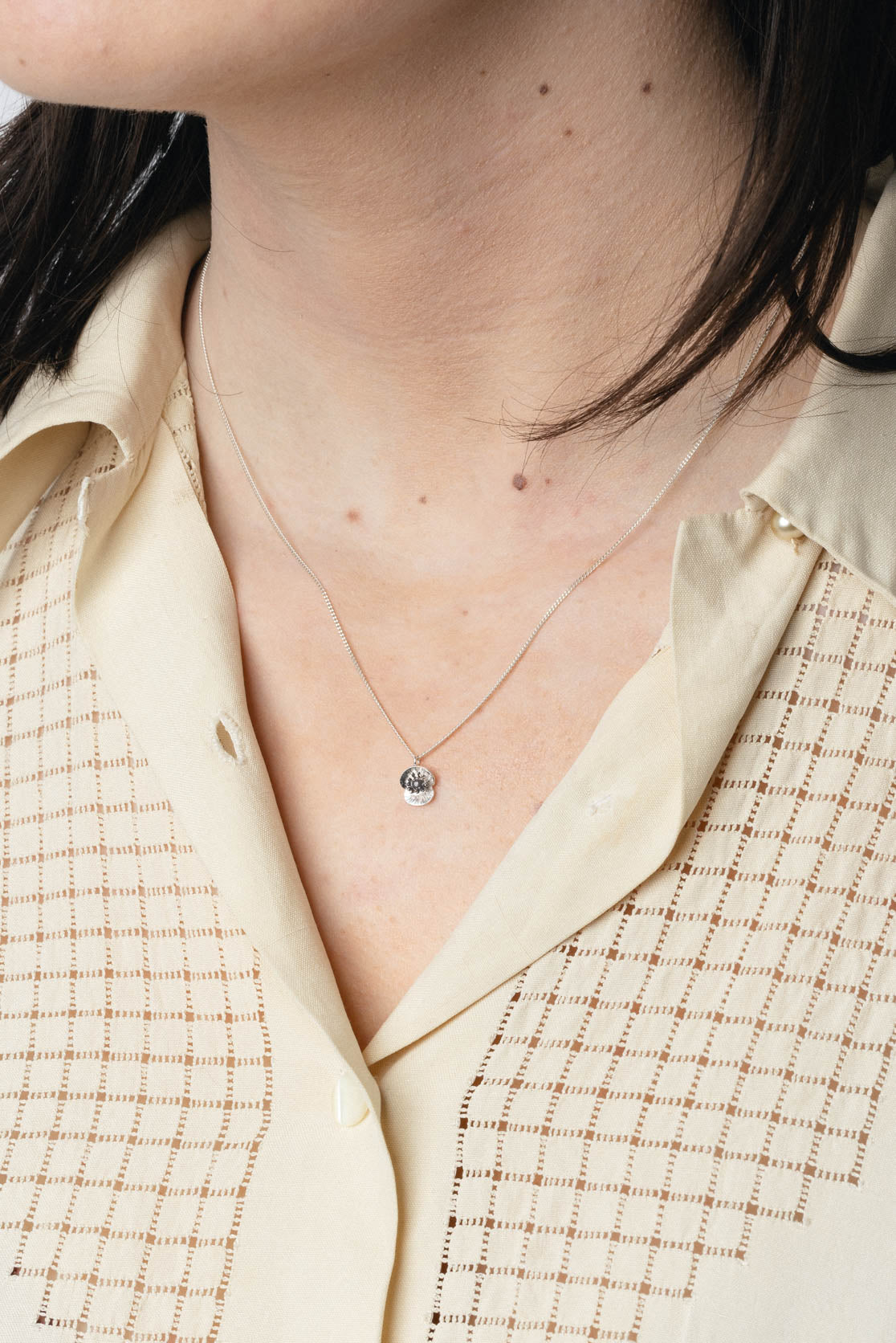 Mini Poppy Necklace