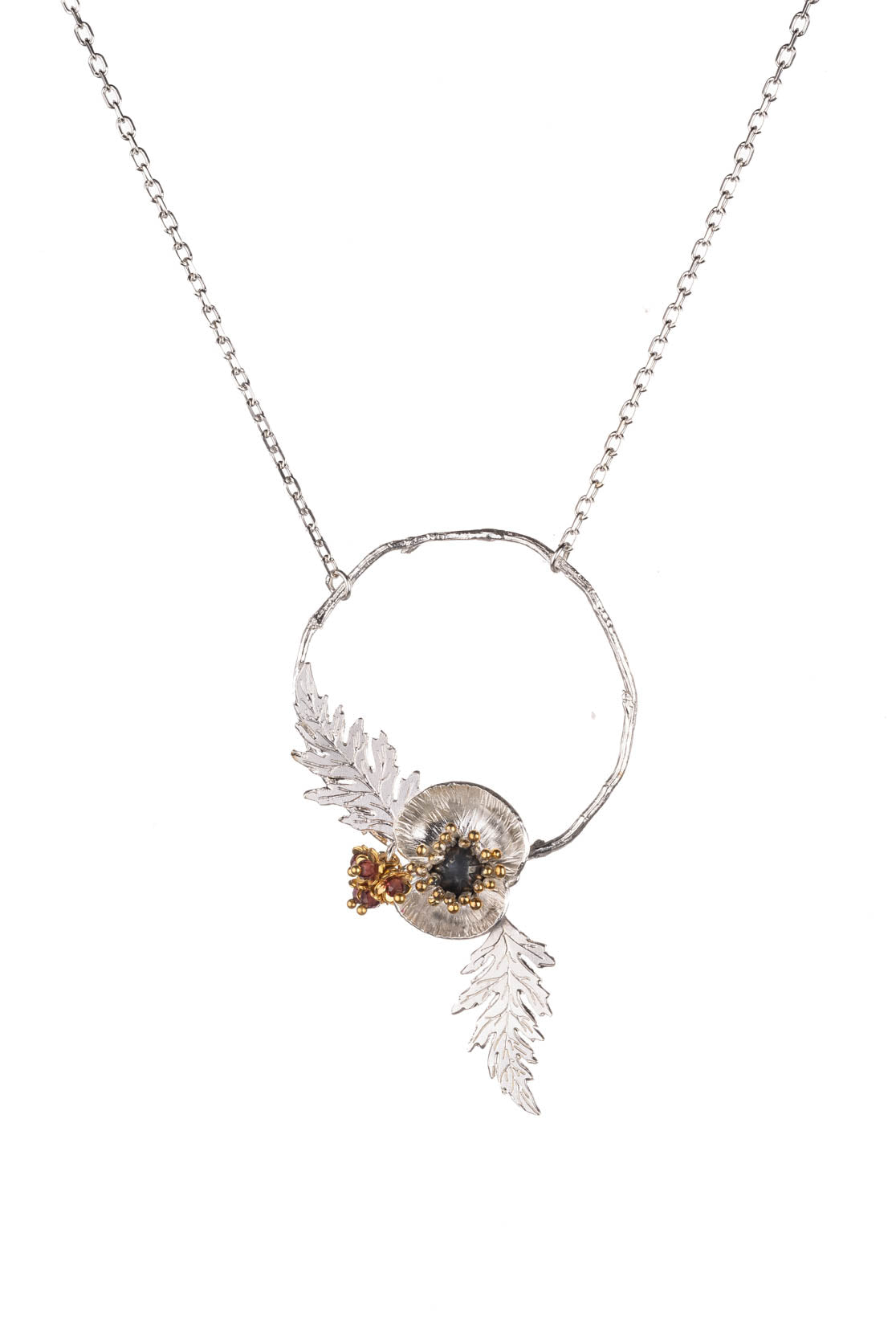 Poppy Statement Necklace