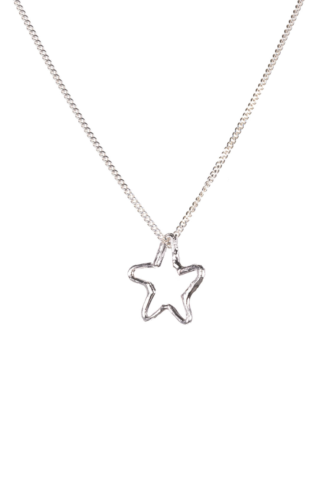Mini Star Twig Necklace
