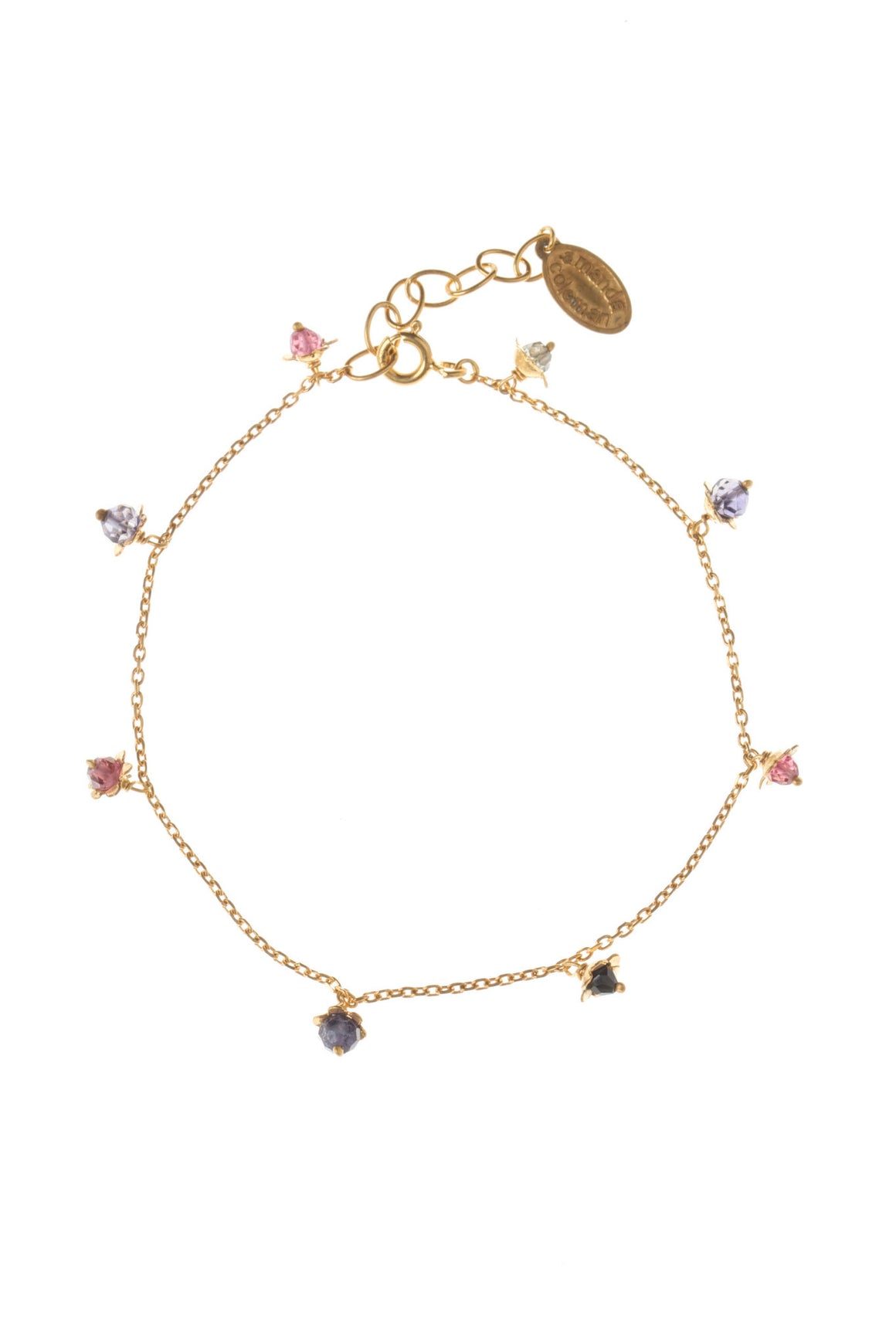 Forget Me Not Bracelet