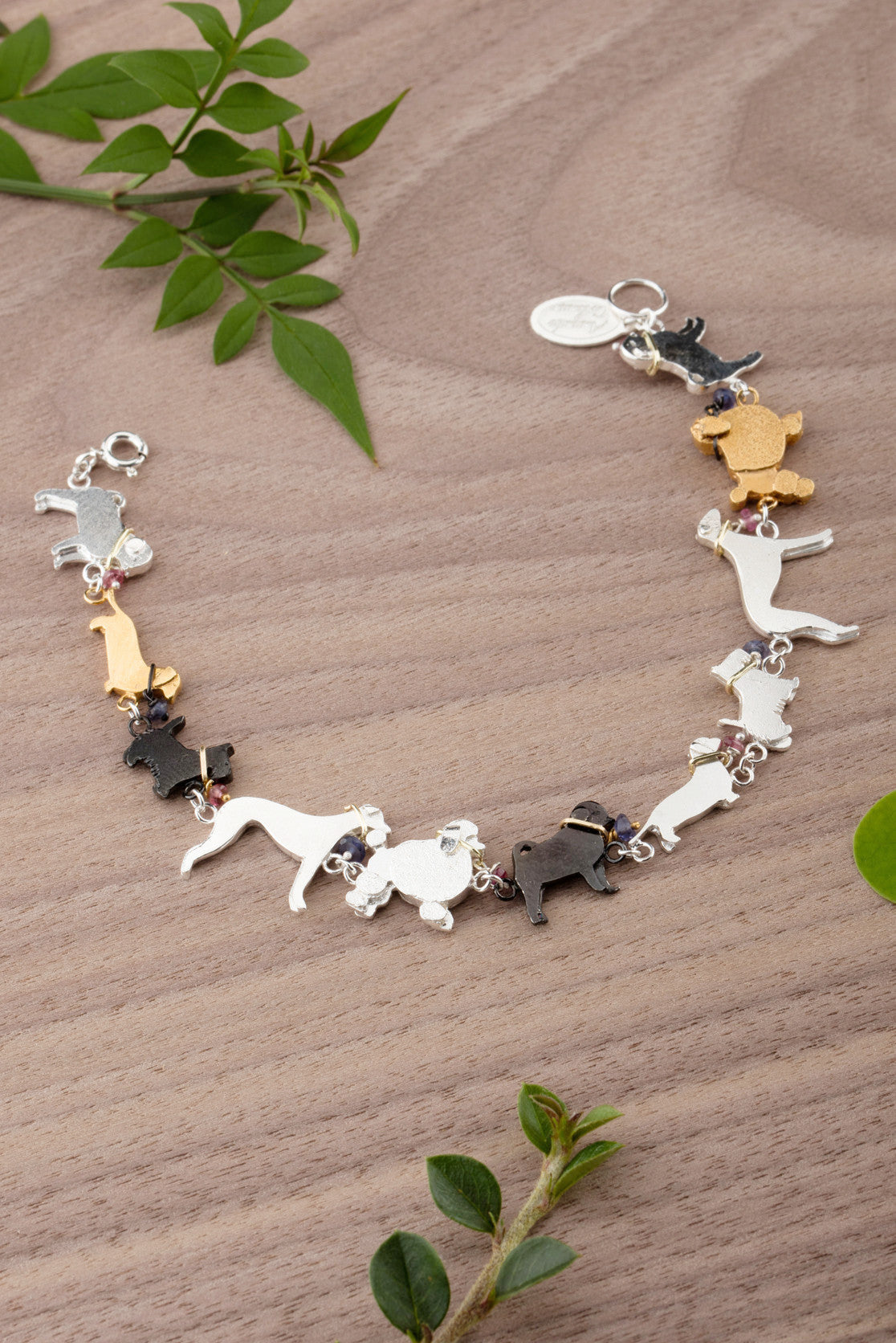Dog Walking Bracelet