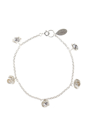 Peony Bud Bracelet