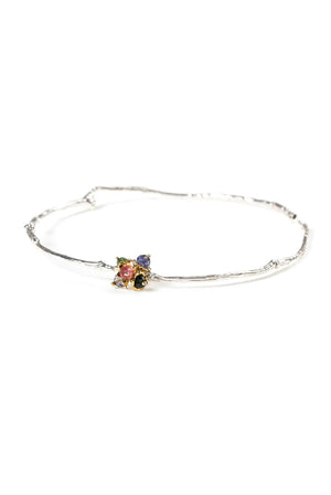 Forget-me-not Bangle