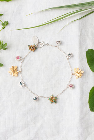 Jungle fruit bracelet