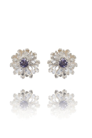 Dahlia Stud Earrings