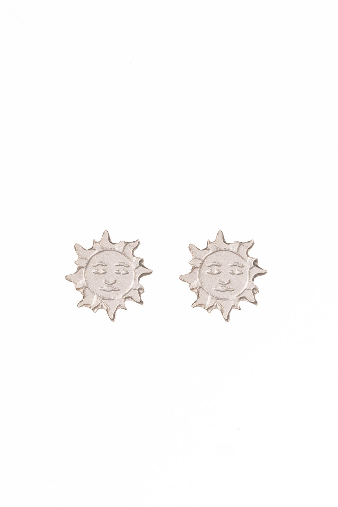 Sun Stud Earrings