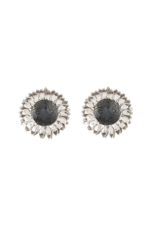 Sunflower Stud Earrings