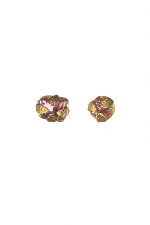 Tourmaline Stud Earrings