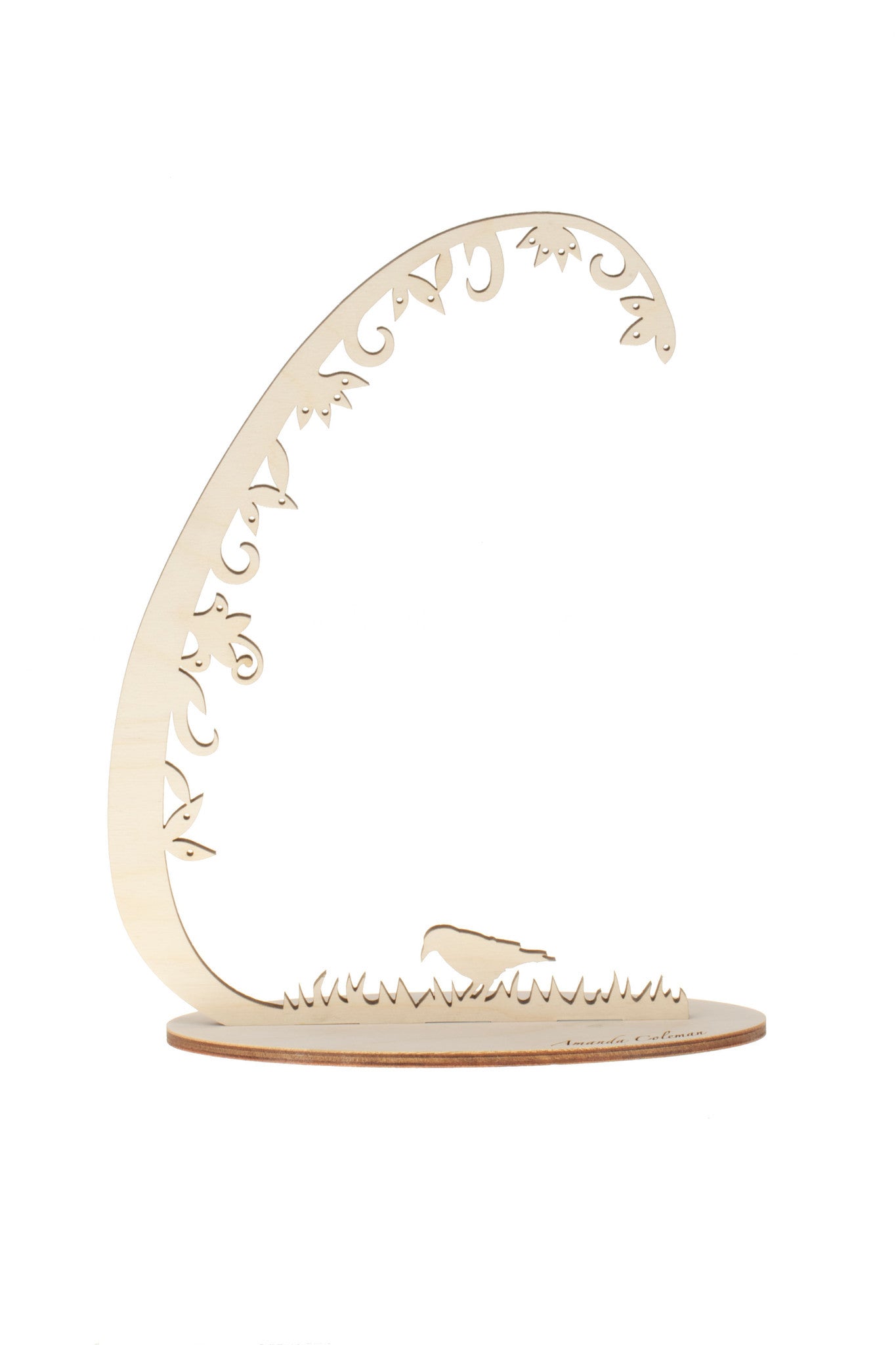 Large on sale jewellery stand
