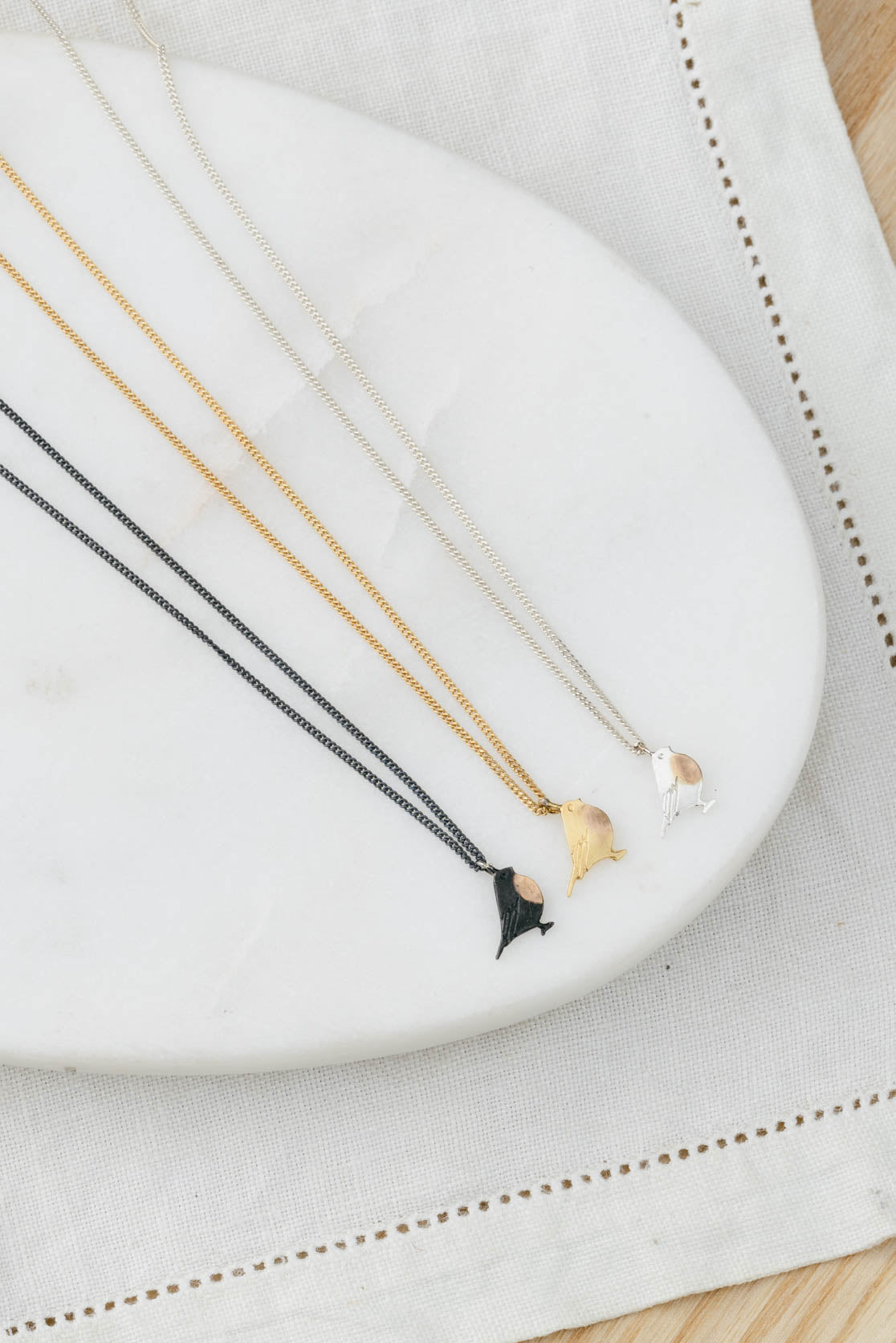 Robin Pendant