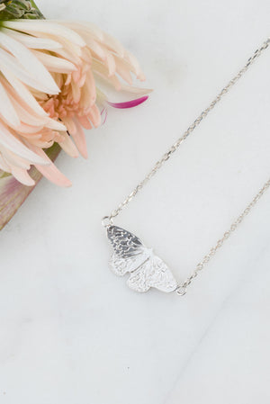 Butterfly Pendant