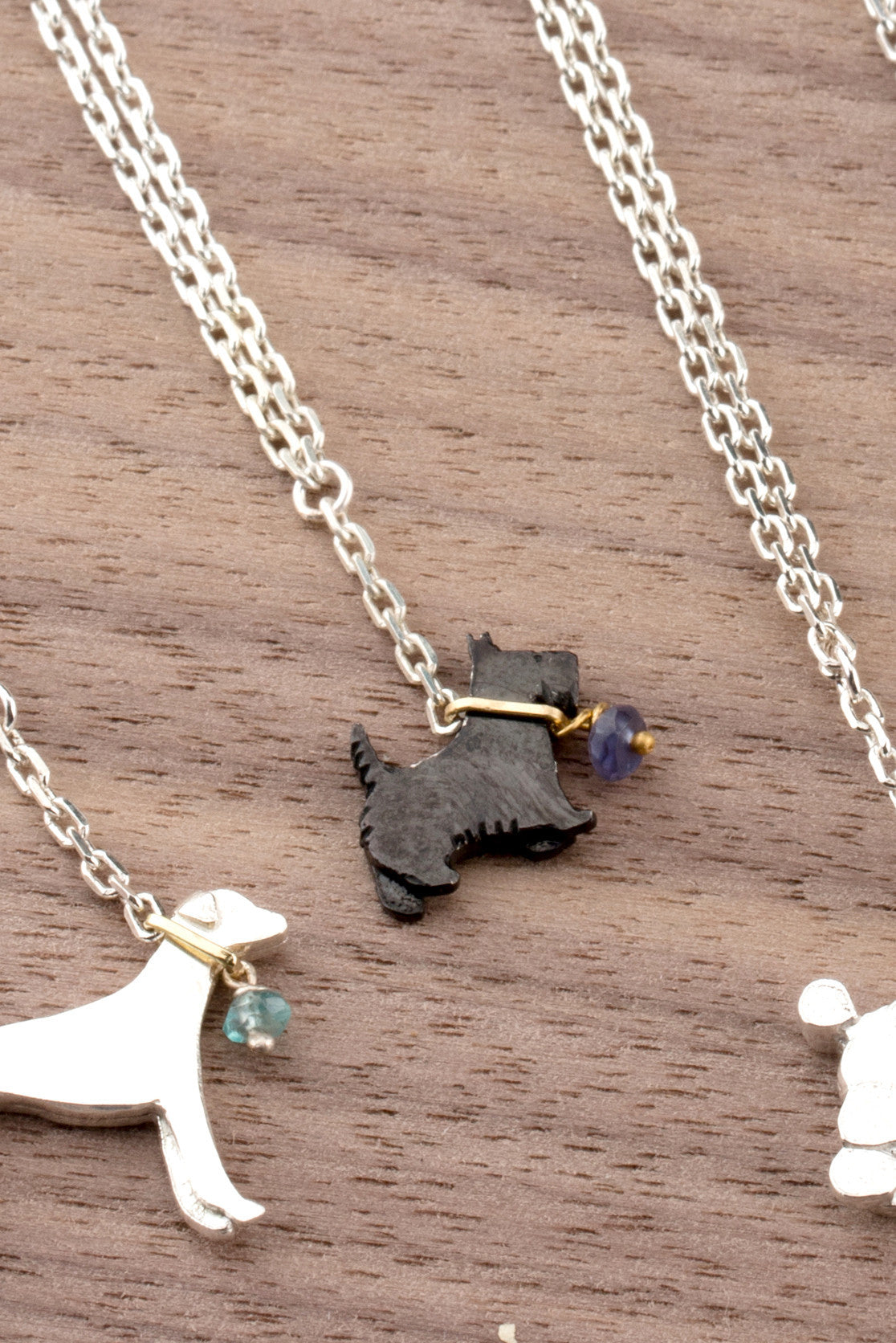 Scottie necklace sales