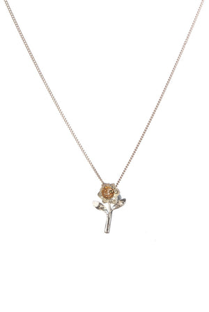 Mini Daffodil Pendant