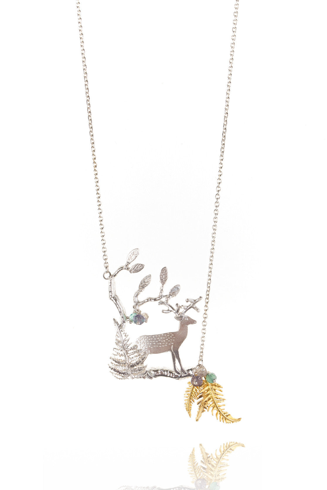 Enchanted Forest Necklace