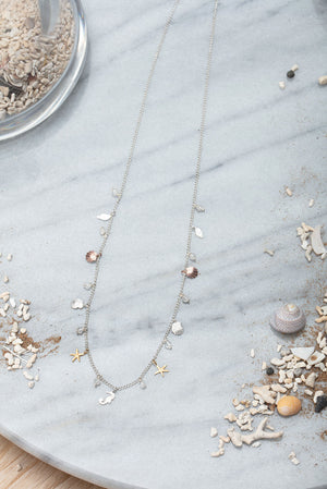 Seaside Charm Necklace