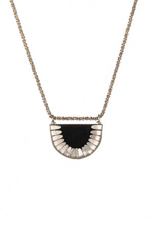 Deco Petal Pendant - large